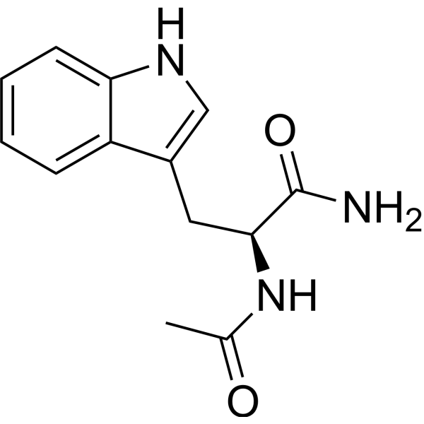 N-Acetyl-L-tryptophanamide (NATA) 2382-79-8